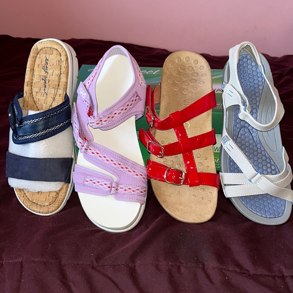 Summer Sandals